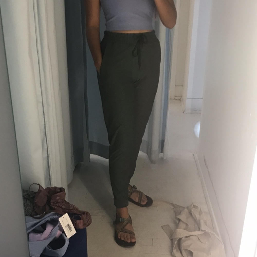 Outdoor voices sweatpants